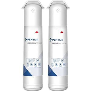 Pentair Water filtratie 655126-96 vervangende cartridges voor Freshpoint Double Etage