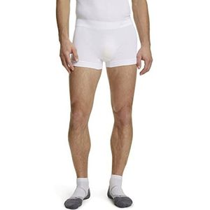 FALKE Functioneel ondergoed, boxershorts, heren, warm, zwart, blauw, vele andere kleuren, ademend, functioneel ondergoed voor sport, warm, sneldrogend voor zachte tot koude temperaturen, wit (wit 2860)