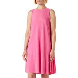 s.Oliver Midi-jurk, midi-jurk voor dames, Roze 4426