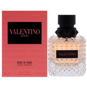 Valentino, Donna Born in Roma Coral Fantasy Eau de Parfum voor dames, 50 ml