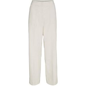 Vero Moda Vmdear HW Straight Pants VMA damesbroek, Berk