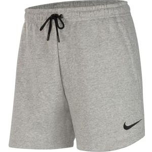 Nike Parkshorts voor dames, grijs