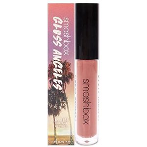 SmashBox Angeles Lip Gloss – Beachy Keen For Women 0,13 oz Lip Gloss
