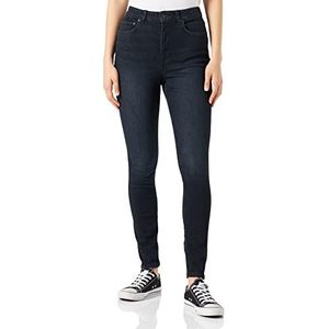 Jack & Jones Dames Jeans, Blauwe Denim