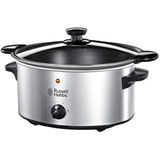 Russell Hobbs Cook@Home Searing 3,5 Liter Slowcooker