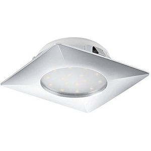 Eglo 95862 inbouwlamp, nikkel mat