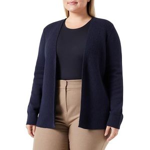 s.Oliver Vest met lange mouwen Vest met lange mouwen voor dames, Blauw