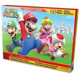 Super Mario Adventskalender met Mario en Bullet Bill Gold