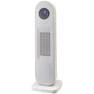 Wifi-radiator met Bimar HP-thermostaat 126, compatibel met Alexa, Google Home en Konyks-app, 2000 W, bedienbaar via de meegeleverde afstandsbediening