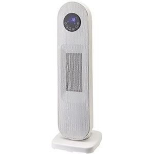 Verbonden wifi-radiator met Bimar thermostaat HP 126, compatibel met Alexa, Google Home en Konyks-app, 2000 W Max, bestuurbaar vanaf de meegeleverde afstandsbediening