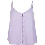 O'Neill Tiare geweven tanktop voor dames, 14513 paars roze, M-L, 14513 Paars Roze