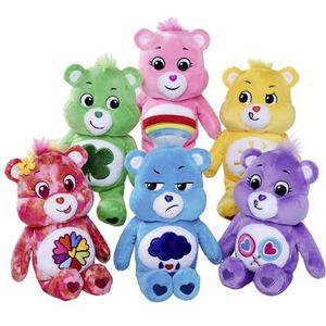 Simba - Care Bears pluche dier 23 cm - Hartbeer - CASUALE SELECTIE, je kunt de kleur vanaf 0 maanden niet kiezen, 6305878022