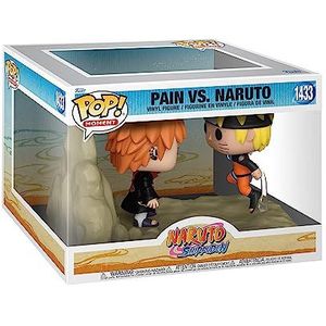 Pop Moment Naruto Pain Vs Naruto (C: 0-1-2)