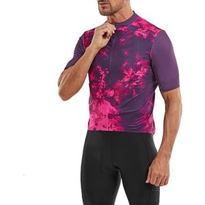 Altura Icon Heren Shirt Ss Purple S