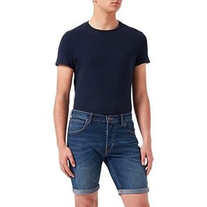 Lee heren shorts 5 Pocket Short, bright blue, 30W