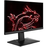 MSI Optix MAG245R Gaming Monitor 24 inch FullHD 144Hz (1920 x 1080p, 16:9 verhouding, IPS-paneel, 1 ms reactie, helderheid 250 nits, anti-glans) zwart