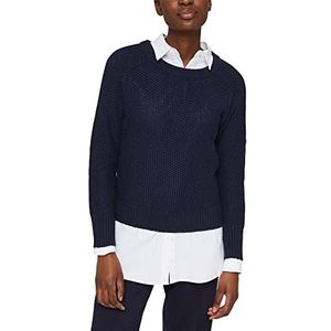 ESPRIT pullover dames, 400/marineblauw