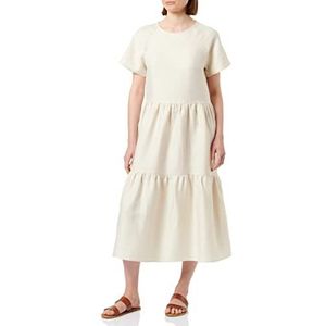 Seidensticker Robe femme, crème, 42