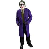 Rubie's - Officieel klassiek kostuum – Joker, kinderen, I-883105L, maat L, 8 tot 10 jaar
