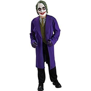 Rubie's - Officieel klassiek kostuum – Joker, kinderen, I-883105L, maat L, 8 tot 10 jaar