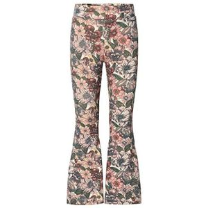 Noppies Kellyville meisjes legging flared print, Misty Rose - P482