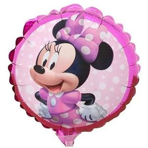 amscan mini folieballon minnie mouse