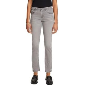 ESPRIT Jeans voor dames, 922/Grey Medium Wash