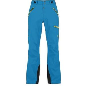 KARPOS 2521035-052 MIDI Shell PNT Pants Homme Diva Blue Taille S