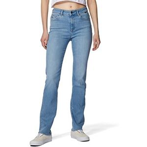 Mavi Kendra damesjeans, blauw, 29/28, blauw, 29W / 28L, Blauw