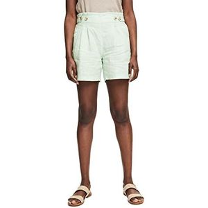 Esprit 042ee1c312 Damesshorts, 340/pastelgroen