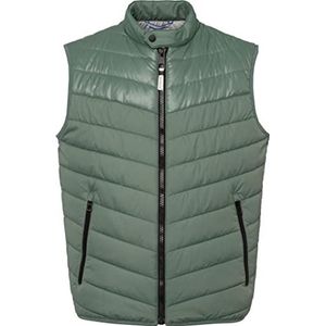 BRAX Style Matt Zero Down Gilet Homme, AGAVE, XXL