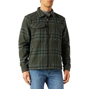 G-STAR RAW Herenjas Karo, meerkleurig (Graphite drew check C840-C642)