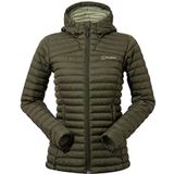 Berghaus Nula Micro thermojack voor dames, Deep Depths, M