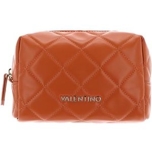 VALENTINO Ocarina VBE3KK548R Toilettas Kleur: Zucca, Oranje (Zucca), Casual, Oranje (Zucca), informeel