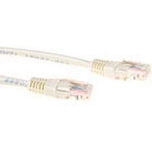 CAT5E U/UTP IVORY 7.00M