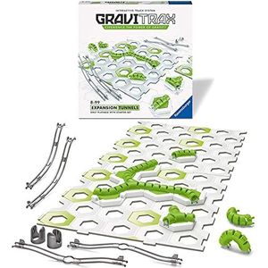 GraviTrax® Tunnels Uitbreiding - Knikkerbaan