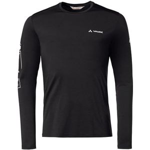 VAUDE Monviso wollen T-shirt voor heren