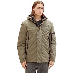 TOM TAILOR Denim 1037391 Herenjas, 10415 - Dusty Olive Green