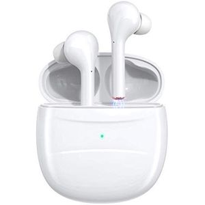 Bluetooth hoofdtelefoon, draadloos, Bluetooth 5.0, TWS HiFi in-ear hoofdtelefoon, APT-X CVC8.0, met microfoon en 30 uur speeltijd, waterdichte oplaadbox