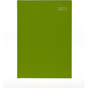 Collins Essential weekplanner 2022, A4, limoengroen