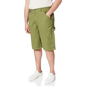 Urban Classics Carpenter herenshorts, newolive