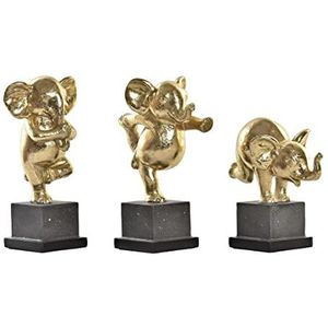 DKD Home Decor Decoratief figuur, standaard