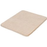 Kleine Wolke Marco badmat 50x60 cm zandbeige