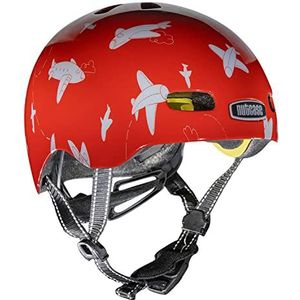 Nutcase Baby Nutty-Take Flight Helmets-Little Jeugd Unisex, Niet Mentioneerd