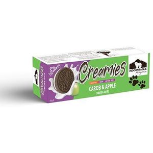 Caniland Creamies Biscuits pour chien Carob & Pomme