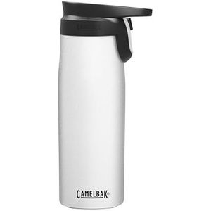 CAMELBAK Forge Flow SST Vacuum geïsoleerd, 20 oz, uniseks, volwassenen, wit, 20 oz