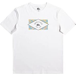 Quiksilver Circled Line SS YTH jongens T-shirt (1 stuk)