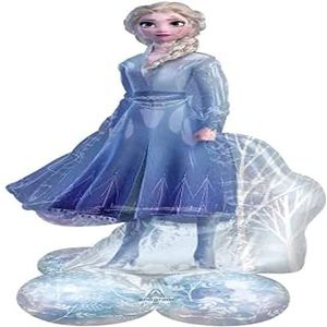 Amscan Anagram 4310011 folieballon Disney Frozen Elsa 137 cm