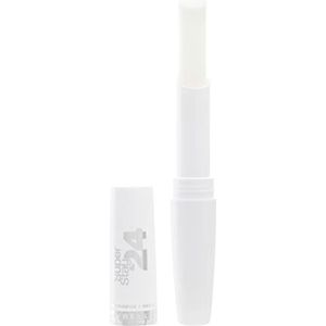 Maybelline New York Super Stay 24H hydraterende lipverzorging, transparant, 5 g