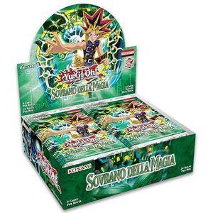 YU-GI-OH! Trading Card Game Spell Ruler (24 Enveloppen) - Italiaans